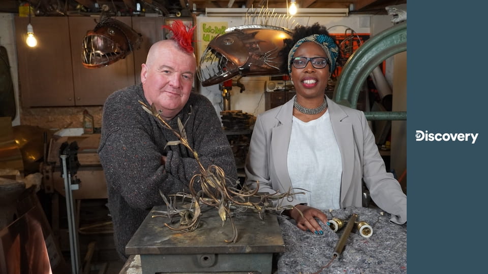 Реставраторы S6E17 - Гуру пинбола