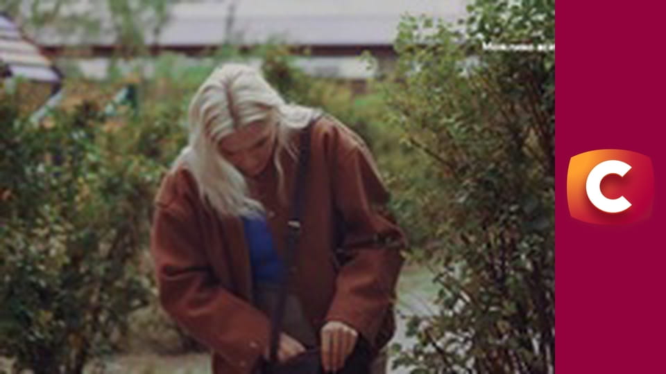 "Сліпа". Складний вік.