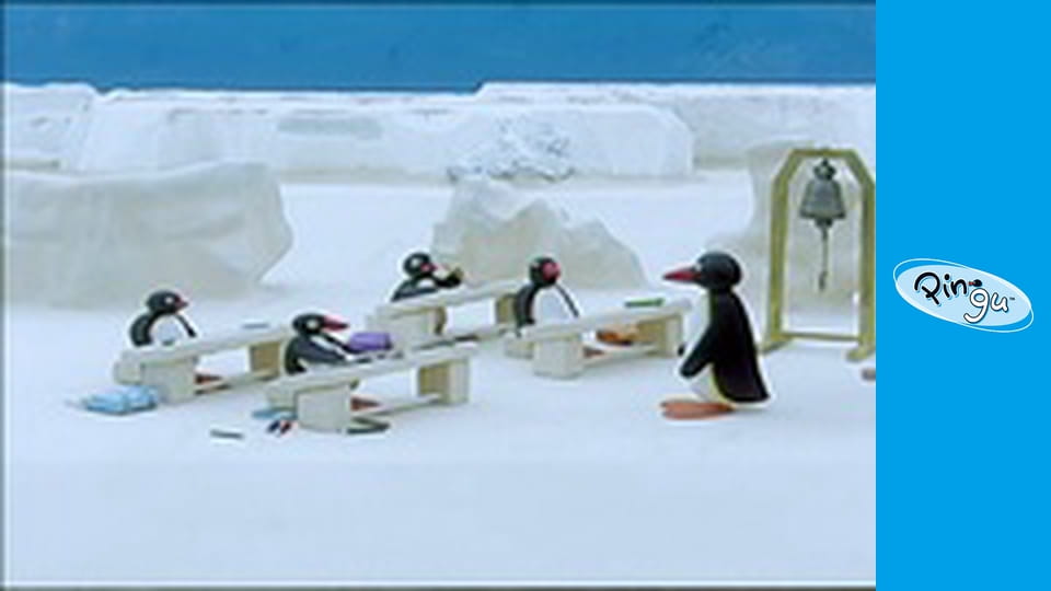 The Pingu Show Sezon 1 Odcinek 43