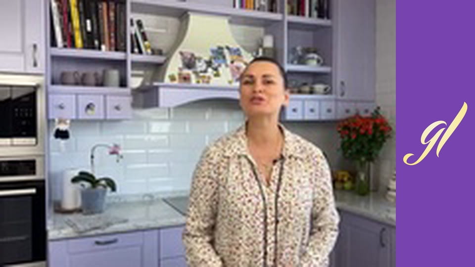 Desserts based on cottage cheese. Episode 18