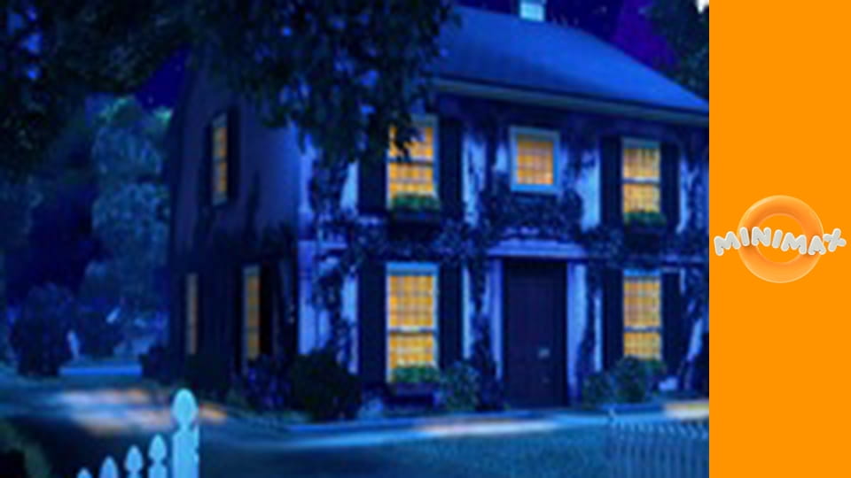 Alvinnn!!! és a mókusok S1E6 - Kicsi T