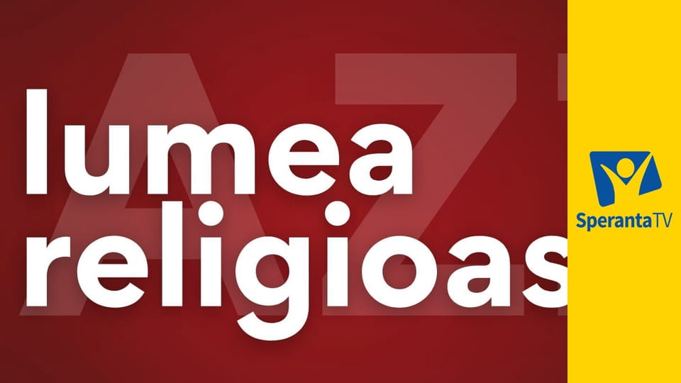 Lumea religioasă azi