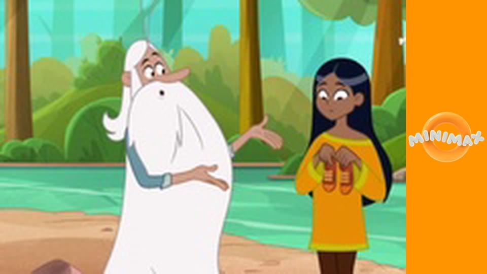 Byla jednou jedna… Věc S1E32 - Byly jednou jedny… Boty