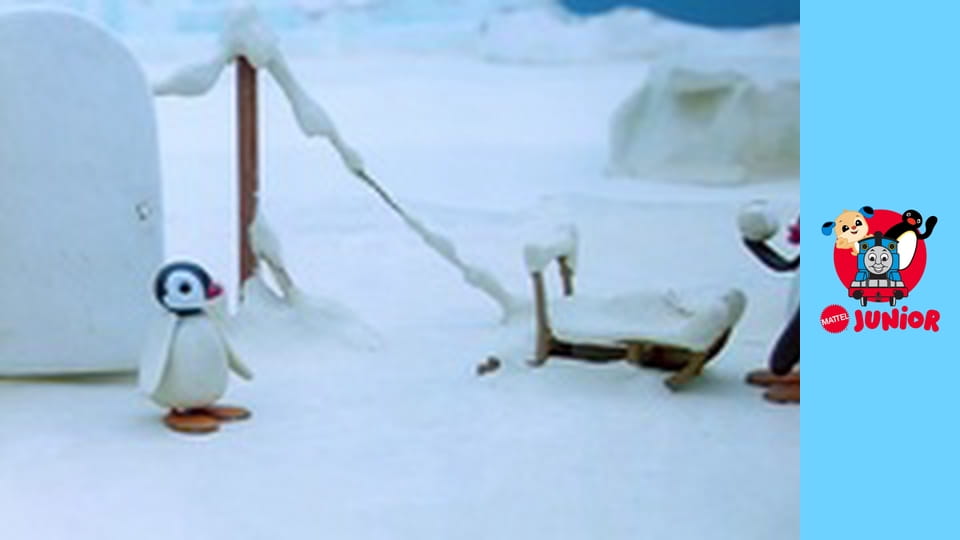 Pingu Évad 2 Epizód 26