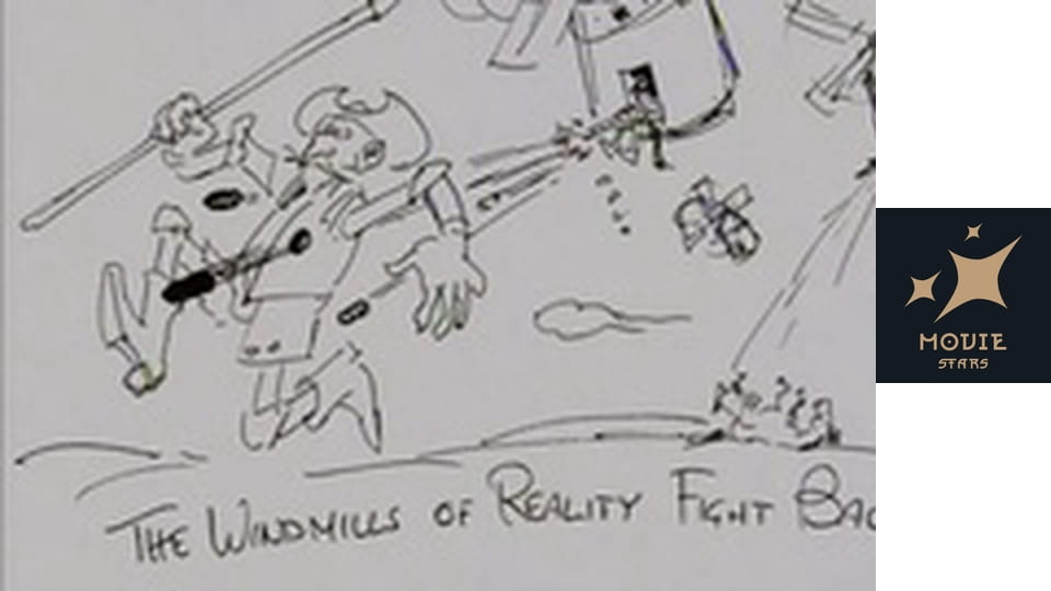 Rozhovor - Terry Gilliam