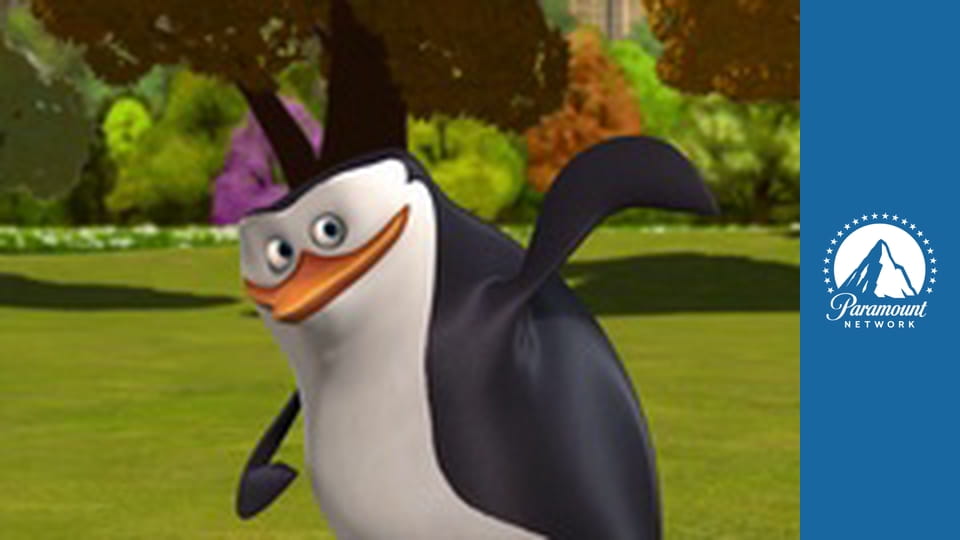 Tučňáci z Madagaskaru S2E31 - Šnekompromisní mstitel / Projekt S.K.U.N.K.