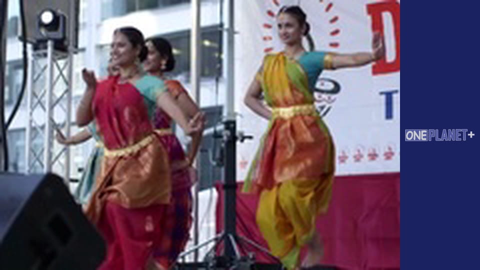 In the rhythm of the dance around the world. Season 2 - Episode 6