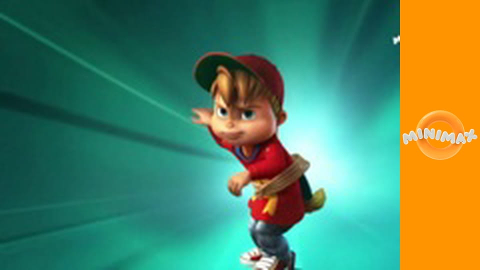 ALVINNN!!! A Chipmunkové S2E26 - Speciální balík