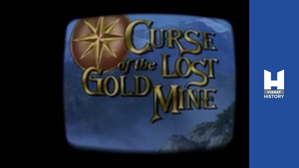 Deadman's Curse: The Lost Spanish GoldThe Search for Volcanic Brown