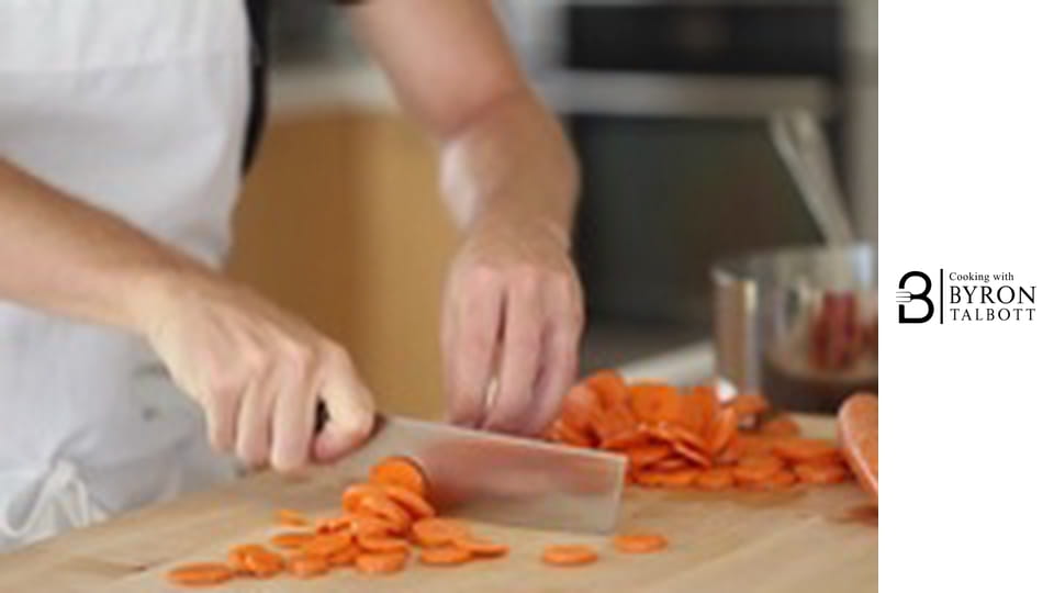 Морковена супа с мед и гранола Вадуван