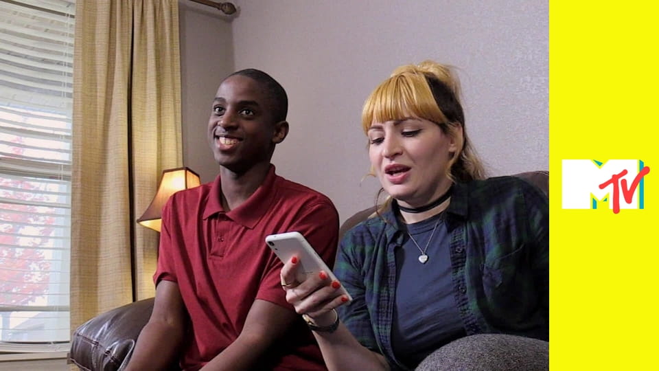 Catfish: Surprised S6E15 - April a Dean