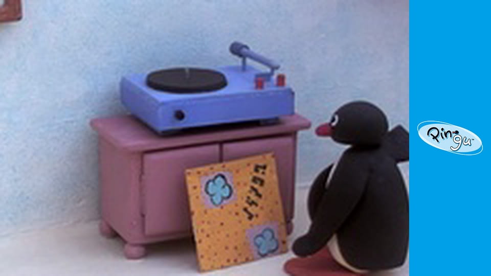 Pingu Sezon 3 Odcinek 11