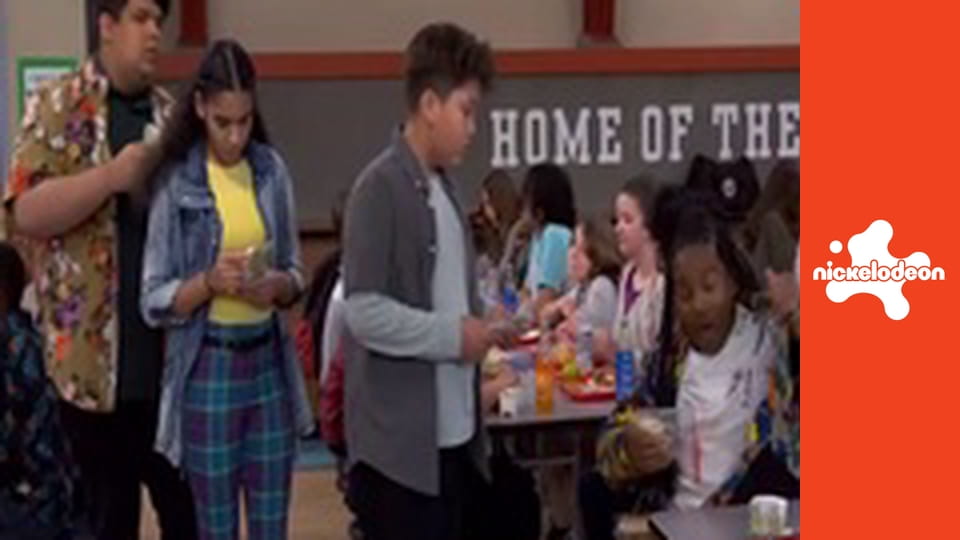 Niebezpieczny oddział S2E23 - Bohaterowie Akcji w klasie