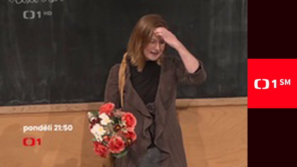 Slečna Holmesová - Mínus 20 stupňů