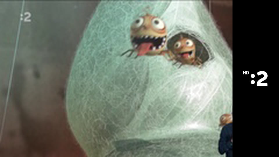 Vianočné rozprávanie E3 - Podvečer svätého Ondreja