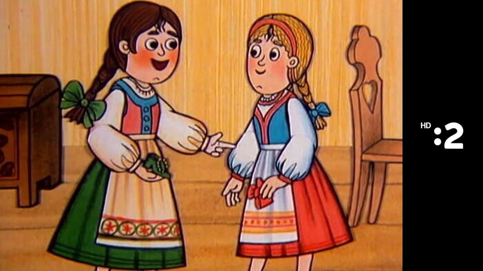 Vianočné rozprávanie E3 - Podvečer svätého Ondreja