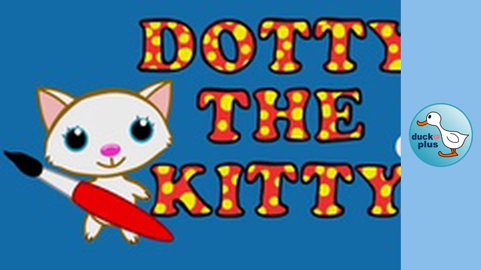 Dotty, the Kitty - Bedtime routine 2