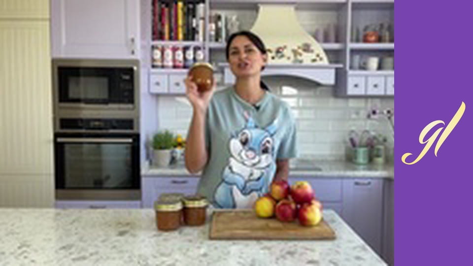 Sweet and salty fasting dishes. Episode 9