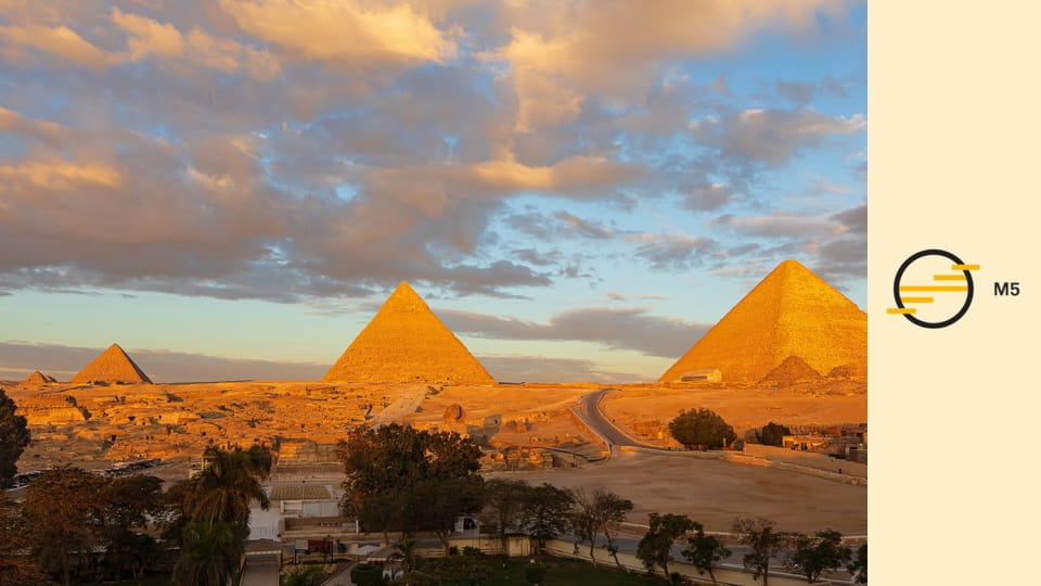 Az ókori Egyiptom krónikája - Életadó Nílus