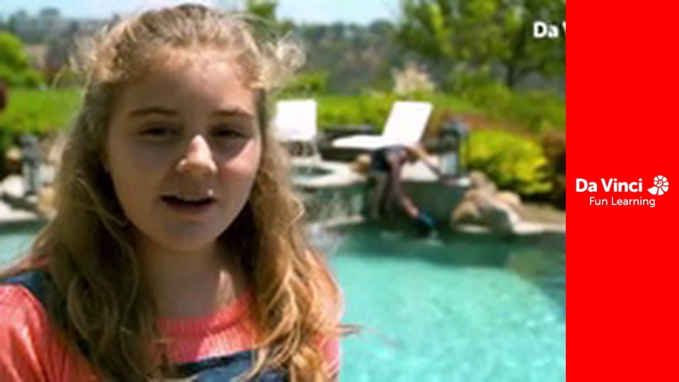 Matilda and the Ramsay Bunch - The Pool Party