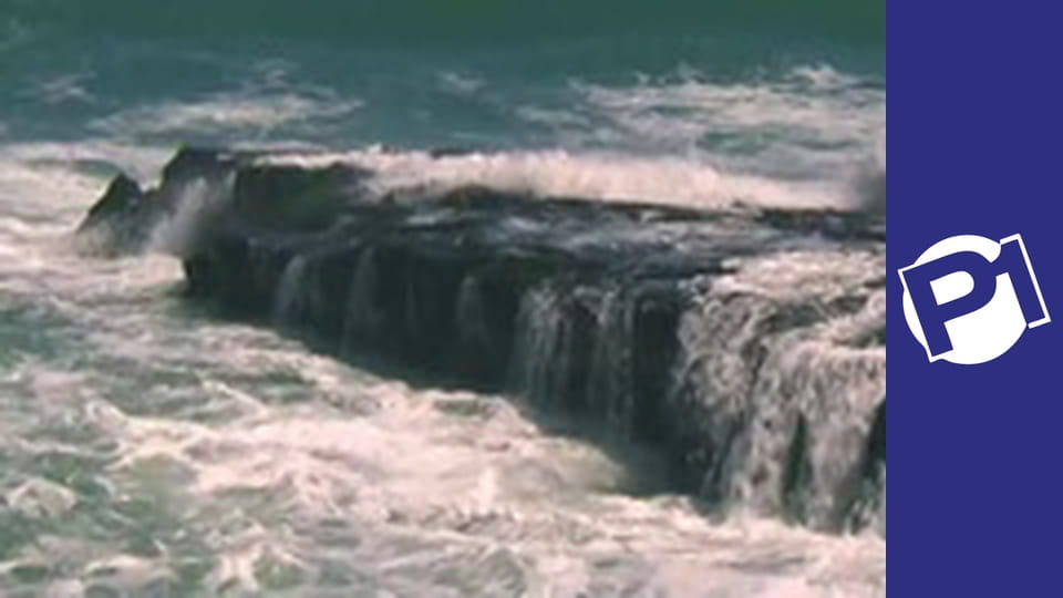 Niebezpieczne plaże Nowej Zelandii S1E5