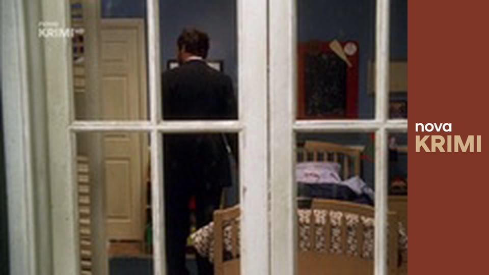 Dr. House S3E2 - Hůl a schopen