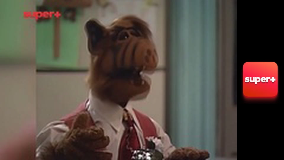 Т/с "Альф", 2 сезон, 11 с.