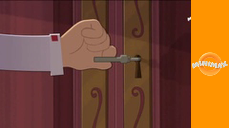 Malí zvířecí detektivové S1E43 - Otravná záhada