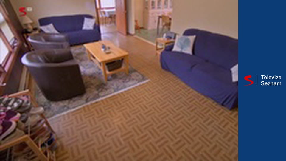 Proměny víkendových domů S2E13 - Country klub