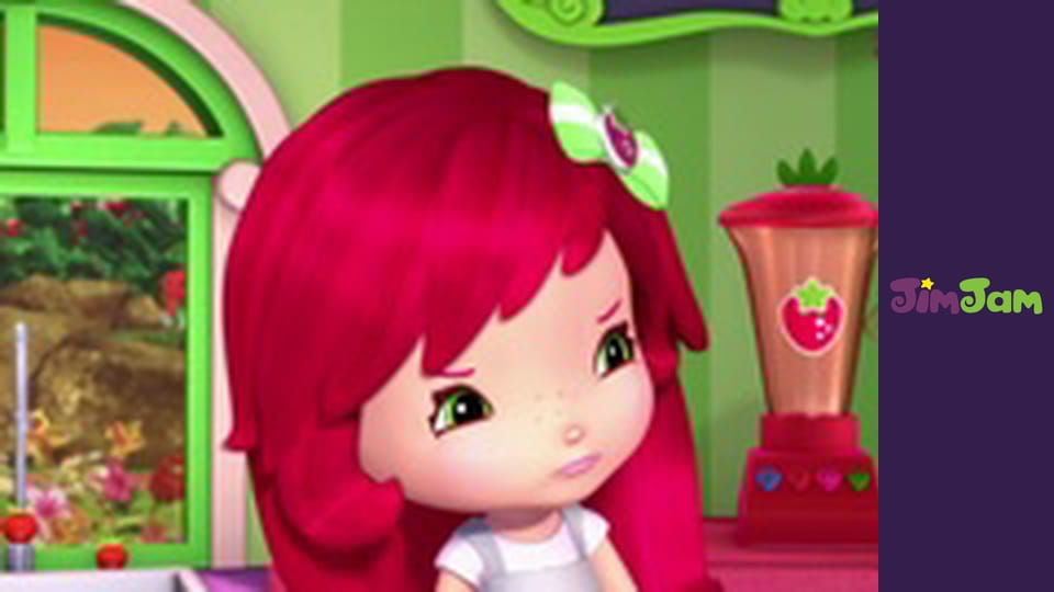 Strawberry Shortcake's Berry Bitty Adventures S4E2 - Berry Bitty Adventurer