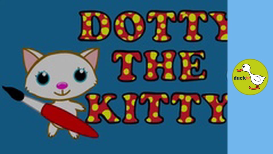 Dotty, the Kitty - Flute, Guitar