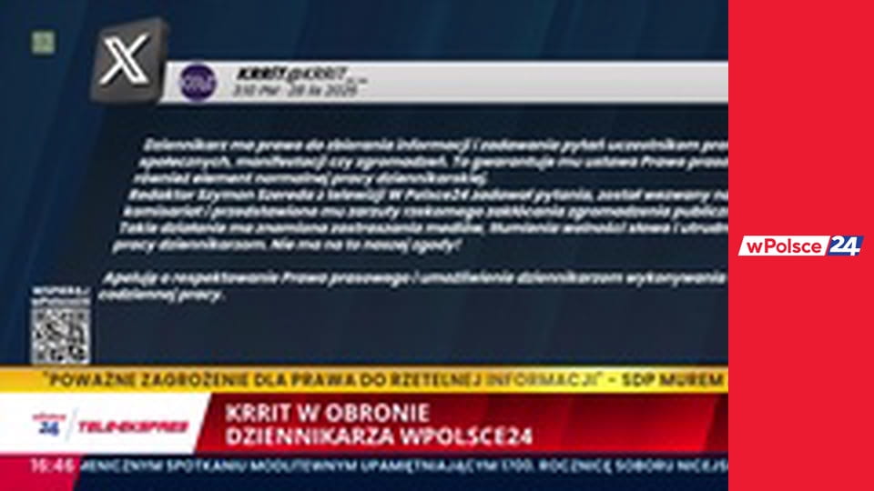 Tele-ekspres wPolsce24