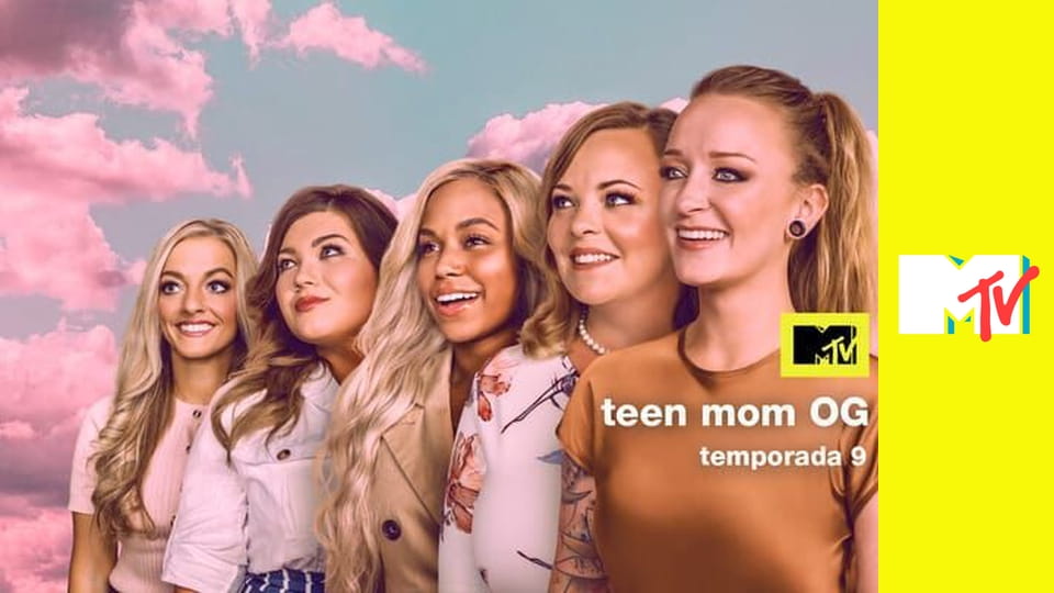 Tini mamik - Az eredeti csajok S9E22 - Segítünk, mert nem szorulunk segítségre