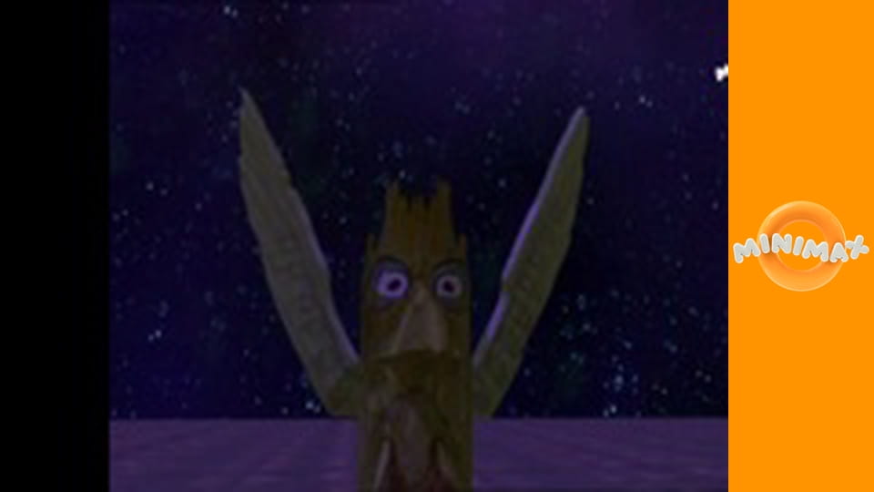 Balto - Na vlčí stezce