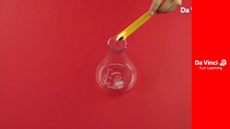 Smart Science - Put an Egg in a Bottle