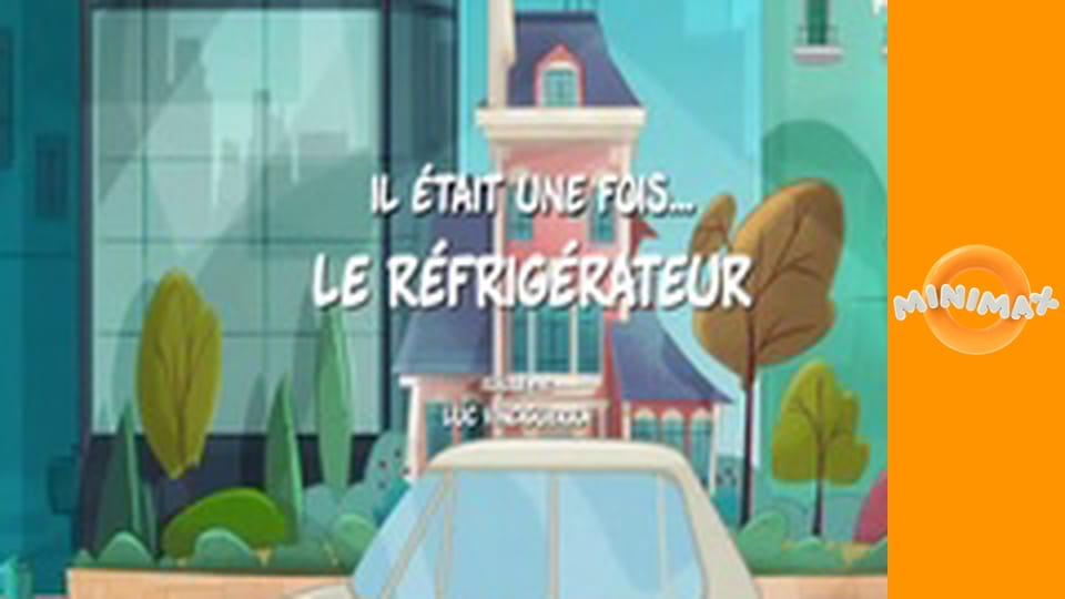 Egyszer volt, hol nem volt…. a tárgyak S1E59 - Egyszer volt… a hűtőgép