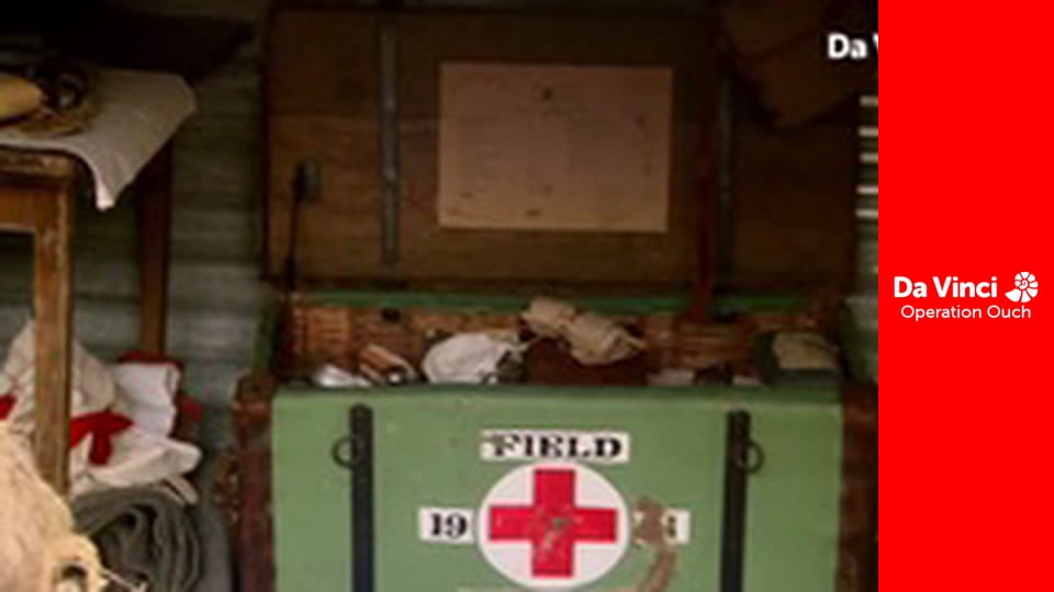 Operation Ouch! - Operation Ouch Goes Back In Time