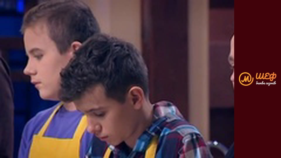 MasterChef Culinary Graduation, Season 1, Episode 2, Part 5