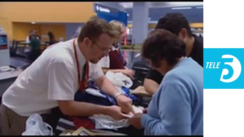 Straż graniczna S2E14