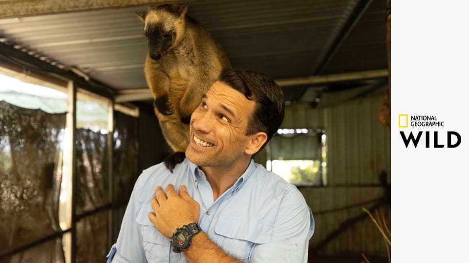 Построенный, чтобы выжить S1E5