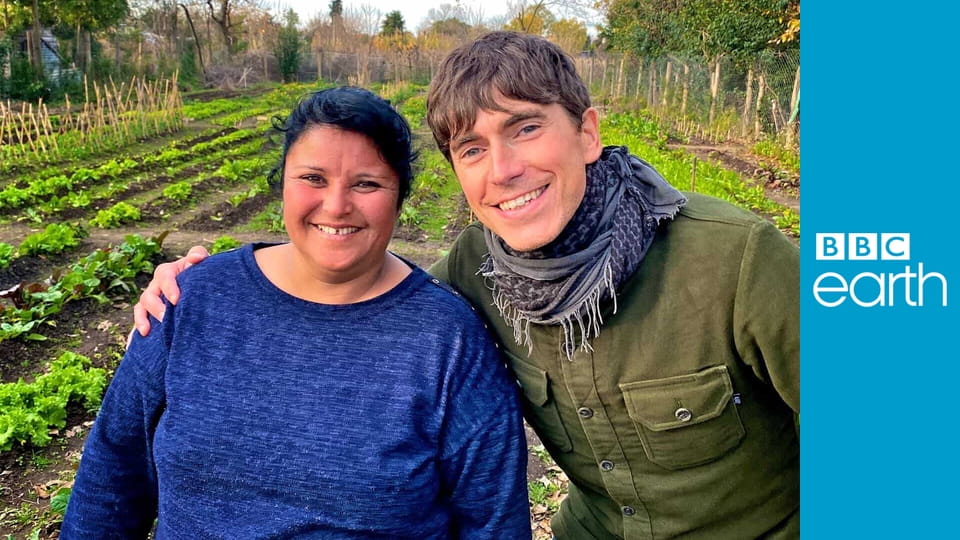 Simon Reeve's South America S1E3 - Peru to Bolivia