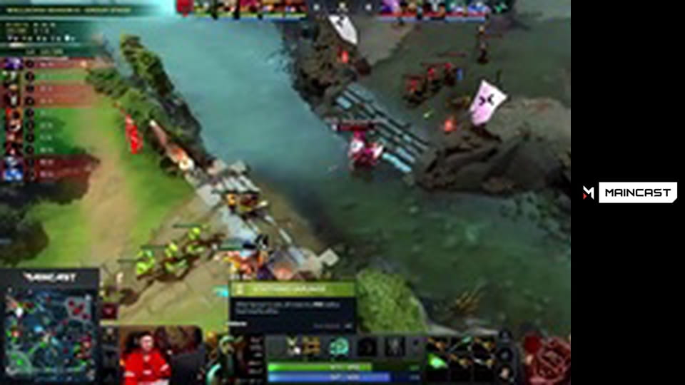 Parivision vs MOUZ. Гра 1. PGL Wallachia S6.