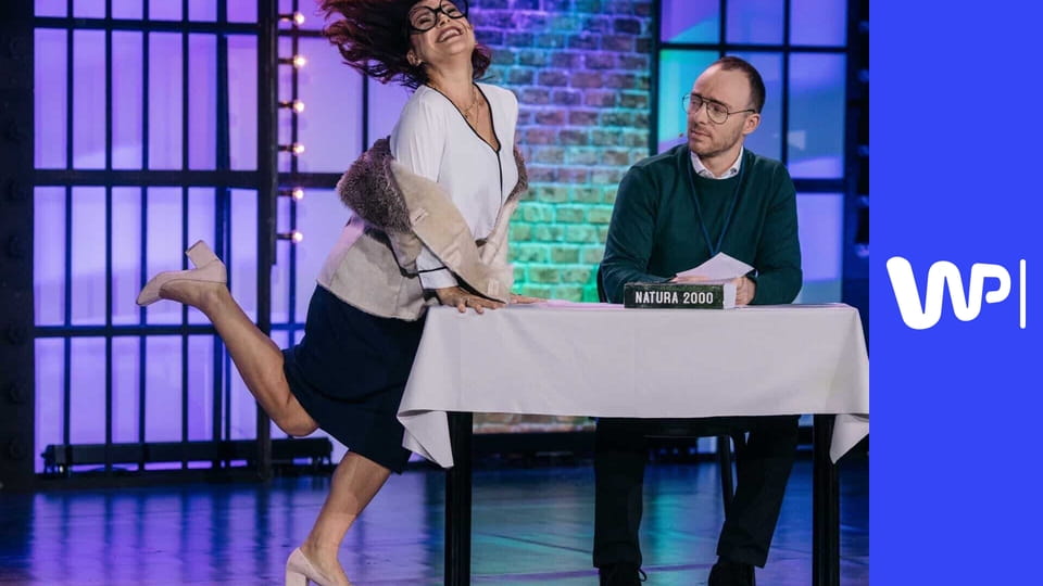 Mistrzowie kabaretu S11E6 - Formacja Zwierzęta