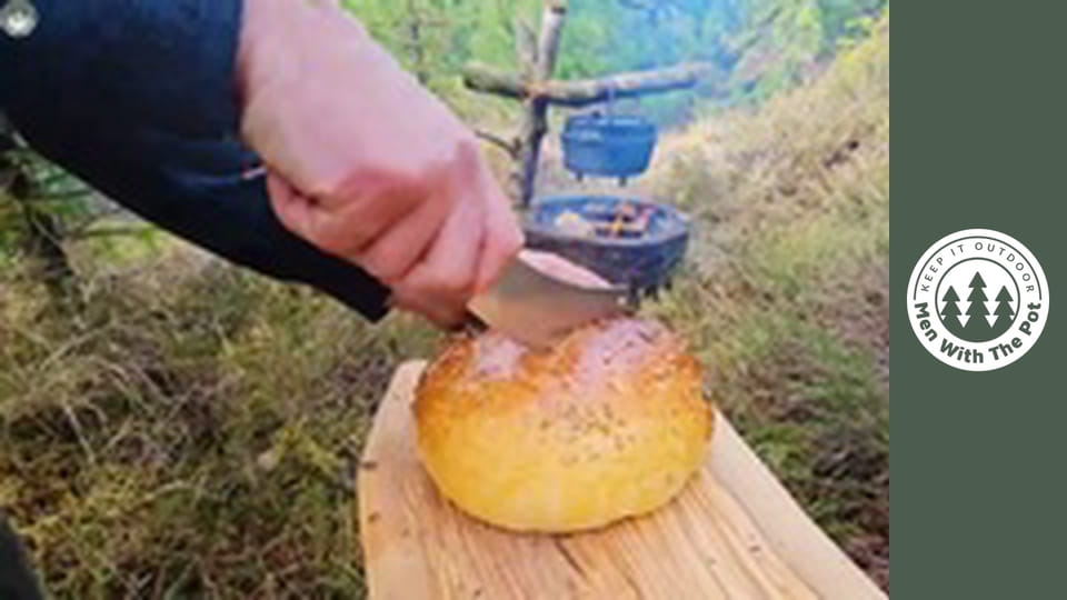 Cea Mai Bună TOCANĂ de Vită cu Pâine Coaptă