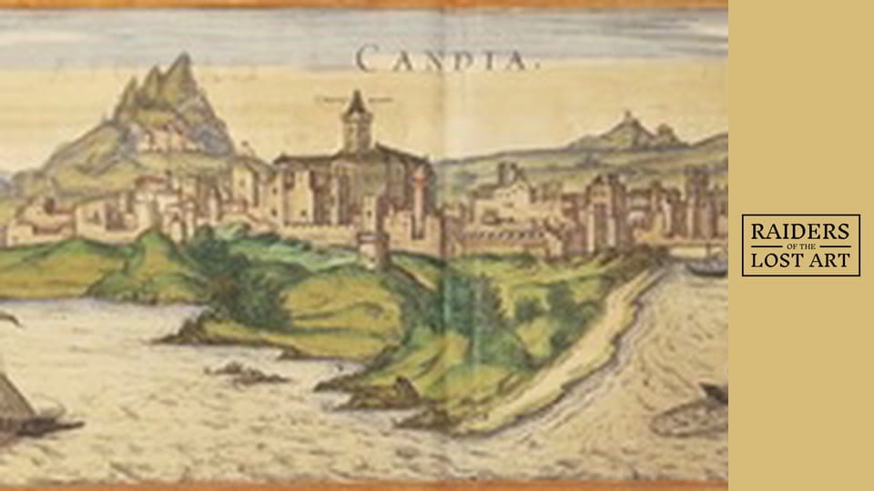 În căutarea artei pierdute - Misterele pictorilor - Episodul 4