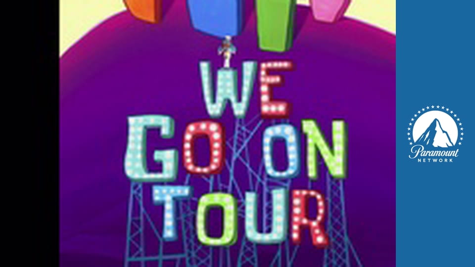 Spongebob v kalhotách S8E25 - Koncertní turné