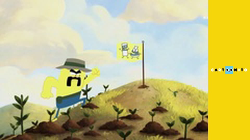 Lamput S4E19 - Dračí bratři