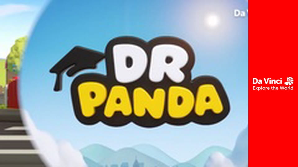 Dr. Panda - One Wrong Move