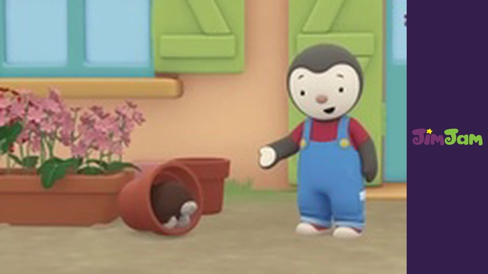 Charley és a természet S1E20 - A szárított virágok