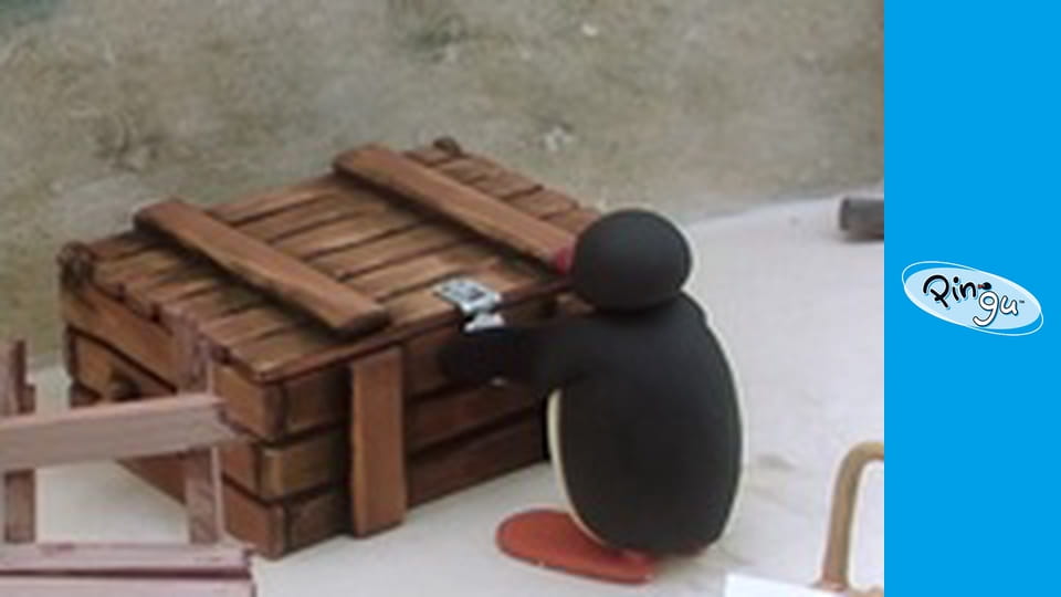 Pingu Sezon 3 Odcinek 6